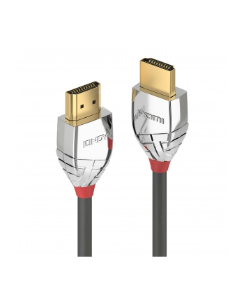 Kabel HDMI 2.0 LINDY Standard M/M 10m szary/cromo nr 2