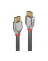 Kabel HDMI 2.0 LINDY Standard M/M 10m szary/cromo - nr 9