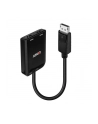 Konwerter DisplayPort do 2xHDMI LINDY MST czarny - nr 6