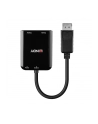 Konwerter DisplayPort do 2xHDMI LINDY MST czarny - nr 7