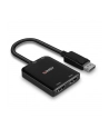 Konwerter DisplayPort do 2xHDMI LINDY MST czarny - nr 8