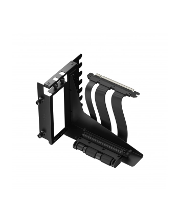 fractal design Pionowy wspornik FLEX 2 PCIe 4.0 Czarny nr 1