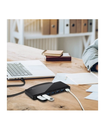 Hub USB TP-Link UH700 V3 7-portowy Hub USB 3.0