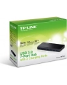 Hub USB TP-Link UH720 V3 7xUSB 3.0 z dwoma portami ładującymi - nr 10