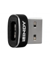Adapter USB 2.0 LINDY Typ A na Typ C czarny - nr 2