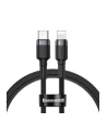 Kabel przewód USB-C / Typ-C - Lightning / iPhone 100cm Baseus Cafule CATLKLF-G1 z obsługą szybkiego ładowania 18W PD - nr 13