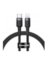 Kabel przewód USB-C / Typ-C - Lightning / iPhone 100cm Baseus Cafule CATLKLF-G1 z obsługą szybkiego ładowania 18W PD - nr 14