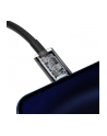 Kabel przewód USB-C / Typ-C - Lightning / iPhone 100cm Baseus CATLYS-A01 z obsługą szybkiego ładowania 20W PD - nr 12