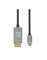 Kabel adapter iBOX ITVCDP4K USB-C do DisplayPort 1,8m - nr 2