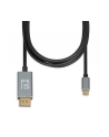 Kabel adapter iBOX ITVCDP4K USB-C do DisplayPort 1,8m - nr 5