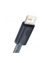Kabel przewód USB - Lightning / iPhone 200cm Baseus Dynamic CALD000516 z obsługą szybkiego ładowania 2,4A - nr 12