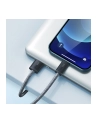 Kabel przewód USB - Lightning / iPhone 200cm Baseus Dynamic CALD000516 z obsługą szybkiego ładowania 2,4A - nr 17