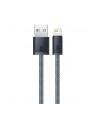 Kabel przewód USB - Lightning / iPhone 200cm Baseus Dynamic CALD000516 z obsługą szybkiego ładowania 2,4A - nr 4