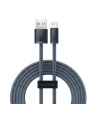 Kabel przewód USB - Lightning / iPhone 200cm Baseus Dynamic CALD000516 z obsługą szybkiego ładowania 2,4A - nr 9