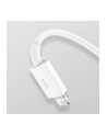 Kabel przewód USB 3w1 - USB-C, Lightning, micro USB 150cm Baseus CAMLTYS-02 do 3,5A - nr 22