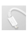 Kabel przewód USB 3w1 - USB-C, Lightning, micro USB 150cm Baseus CAMLTYS-02 do 3,5A - nr 4