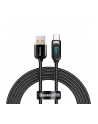 Kabel przewód USB - USB-C / Typ-C 200cm Baseus Display CASX020101 z obsługą szybkiego ładowania 66W - nr 2