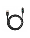 Kabel przewód USB - USB-C / Typ-C 200cm Baseus Display CASX020101 z obsługą szybkiego ładowania 66W - nr 6