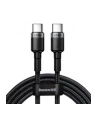 Kabel USB-C PD 2.0 200cm Baseus Cafule CATKLF-ALG1 Quick Charge 3.0 5A z obsługą szybkiego ładowania 100W - nr 11