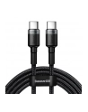 Kabel USB-C PD 2.0 200cm Baseus Cafule CATKLF-ALG1 Quick Charge 3.0 5A z obsługą szybkiego ładowania 100W - nr 12