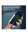 Kabel USB-C PD 2.0 200cm Baseus Cafule CATKLF-ALG1 Quick Charge 3.0 5A z obsługą szybkiego ładowania 100W - nr 13