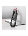 Kabel przewód USB - USB-C / Typ-C 300cm Baseus Cafule CATKLF-U91 Quick Charge 3A z obsługą szybkiego ładowania - nr 8