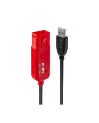 Przedłużacz USB 2.0 LINDY Active Extension Pro A/B 12m nr 1