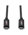 Kabel USB 3.1 LINDY Type C/C M/M Active 5m czarny - nr 12