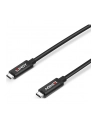 Kabel USB 3.1 LINDY Type C/C M/M Active 5m czarny - nr 13