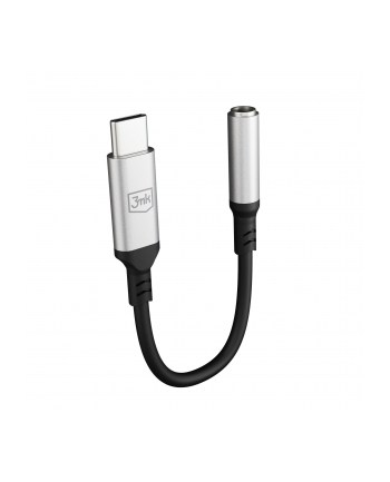 Kabel adapter 3mk Adapter USB-C - Jack 3,5 mm