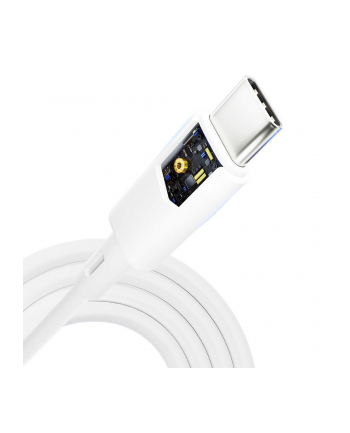Kabel USB 3mk Hyper Silicone Cable USB-C to USB-C 60W