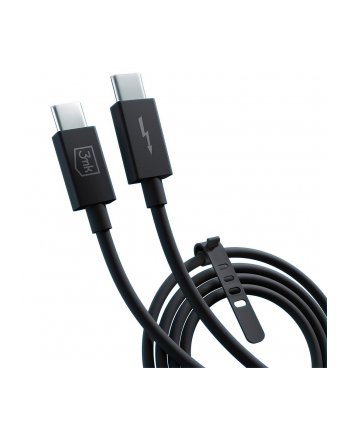 Kabel USB 3mk Hyper ThunderBolt 240W USB-C/USB-C 8K60Hz