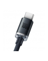 Kabel przewód USB - USB-C / Typ-C 120cm Baseus CAJY000401 z obsługą szybkiego ładowania 100W - nr 5