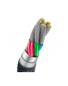 Kabel przewód USB - USB-C / Typ-C 120cm Baseus CAJY000401 z obsługą szybkiego ładowania 100W - nr 6