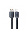 Kabel przewód USB - USB-C / Typ-C 120cm Baseus CAJY000401 z obsługą szybkiego ładowania 100W - nr 8