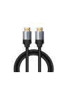 Kabel HDMI - HDMI 2.0, 4K, 3D Baseus Enjoyment Series CAKSX-C0G 2m - nr 1