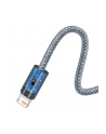 Kabel przewód USB - Lightning / iPhone 200cm Baseus Dynamic CALD000516 z obsługą szybkiego ładowania 2,4A - nr 13