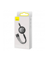 Kabel przewód USB 3w1 - USB-C, Lightning, micro USB 110cm Baseus CAMJ010001 do 3,5A - nr 7