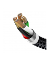 Kabel przewód USB 3w1 - USB-C, Lightning, micro USB 120cm Baseus CAMLT-BSY01 do 3.5A - nr 16
