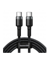 Kabel USB-C PD 2.0 200cm Baseus Cafule CATKLF-ALG1 Quick Charge 3.0 5A z obsługą szybkiego ładowania 100W - nr 11