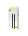 Kabel USB-C PD 2.0 200cm Baseus Cafule CATKLF-ALG1 Quick Charge 3.0 5A z obsługą szybkiego ładowania 100W - nr 18