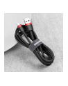 Kabel przewód USB - USB-C / Typ-C 300cm Baseus Cafule CATKLF-U91 Quick Charge 3A z obsługą szybkiego ładowania - nr 7