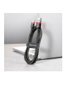 Kabel przewód USB - USB-C / Typ-C 300cm Baseus Cafule CATKLF-U91 Quick Charge 3A z obsługą szybkiego ładowania - nr 8