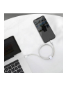 Kabel przewód USB-C / Typ-C - Lightning / iPhone 100cm Baseus CATLGD-02 z obsługą szybkiego ładowania 20W PD - nr 18