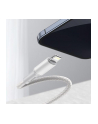 Kabel przewód USB-C / Typ-C - Lightning / iPhone 100cm Baseus CATLGD-02 z obsługą szybkiego ładowania 20W PD - nr 20