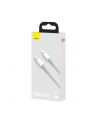 Kabel przewód USB-C / Typ-C - Lightning / iPhone 100cm Baseus CATLGD-02 z obsługą szybkiego ładowania 20W PD - nr 8