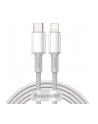 Kabel przewód USB-C / Typ-C - Lightning / iPhone 200cm Baseus CATLGD-A02 z obsługą szybkiego ładowania 20W PD - nr 2