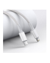 Kabel przewód USB-C / Typ-C - Lightning / iPhone 200cm Baseus CATLGD-A02 z obsługą szybkiego ładowania 20W PD - nr 5