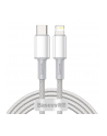 Kabel przewód USB-C / Typ-C - Lightning / iPhone 200cm Baseus CATLGD-A02 z obsługą szybkiego ładowania 20W PD - nr 9