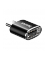 Adapter / przejściówka z USB do USB-C OTG Baseus CATOTG-01 - nr 1